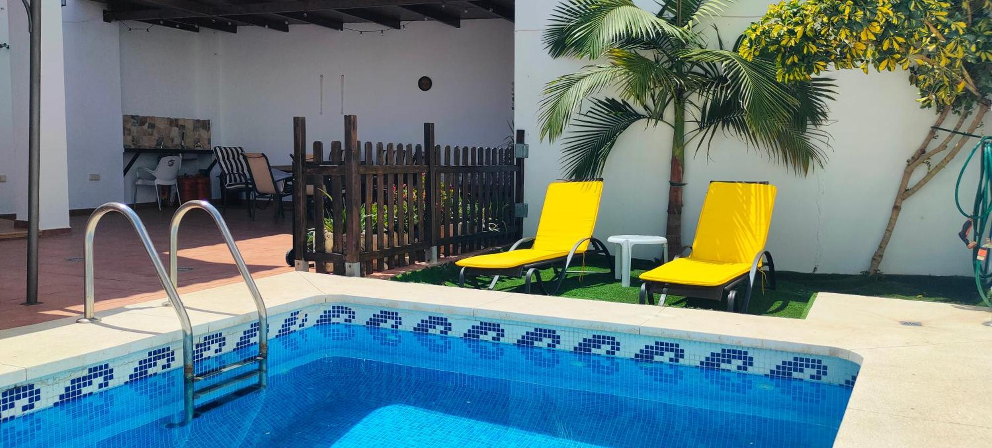 Le New Village Casabermeja Exterior foto